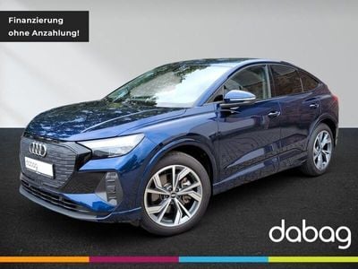 Audi Q4 Sportback e-tron
