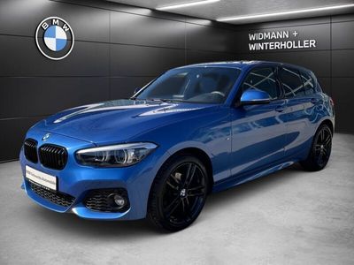 gebraucht BMW 120 d xDrive 5-Türer