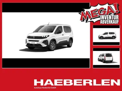 Gebraucht Peugeot Rifter