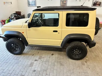 Gebraucht Suzuki Jimny
