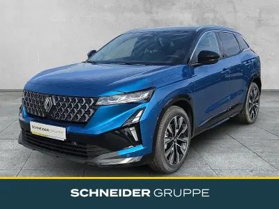Neu Renault Austral Techno 200 PS (147 kW) 2026 Blau SUV