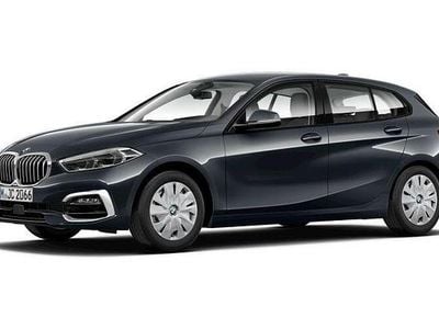 Grau Gebraucht 2021 BMW 118 Comfort Edition Kleinwagen | 21.580 € (Fairer Preis)