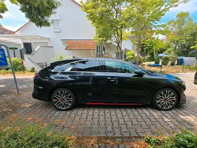 Gebraucht Kia Ceed GT