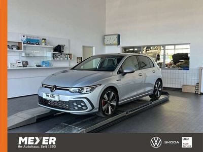 Silber Gebraucht 2023 VW Golf VIII GTD Kleinwagen | 33.890 € (Fairer Preis)