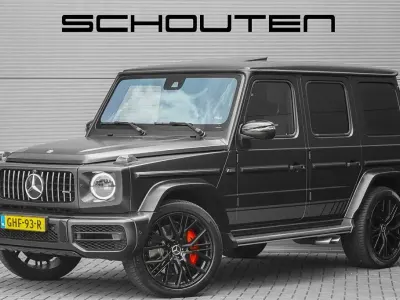 Gebraucht Mercedes G63 AMG