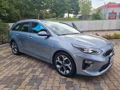 Gebraucht 2018 Kia Ceed Sportswagon Spirit Kombi | 15.940 € (Fairer Preis)