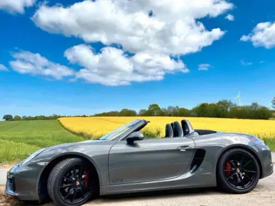 Gebraucht Porsche Boxster GTS