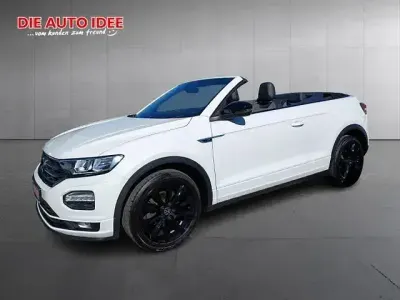 Second-hand VW T-Roc Style 150 CP (110 kW) 2021 Andere SUV