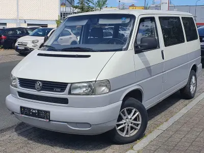 Gebraucht VW Caravelle 102 PS (75 kW) 1999 Weiß Van