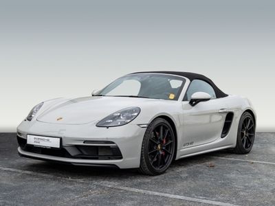 gebraucht Porsche 718 Boxster 4.0 GTS