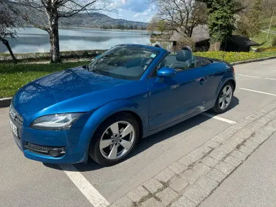 Gebraucht Audi TT Roadster