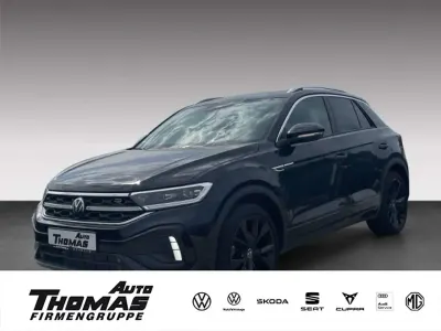 Gebraucht VW T-Roc