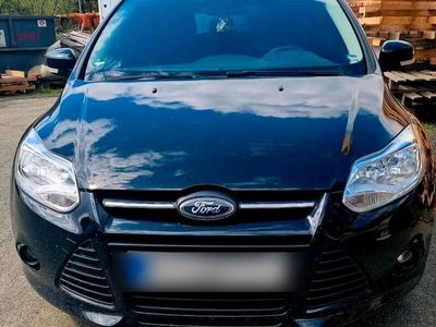 gebraucht Ford Focus Turnier 1,6 Tdci