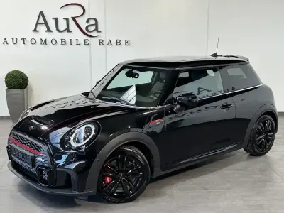Używany Mini John Cooper Works Sport 231 KM (169 kW) 2022 Czarny Hatchback