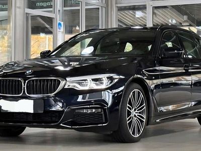 Second-hand BMW 540 M Sport 320 CP (235 kW) 2019 Negru Berlinǎ
