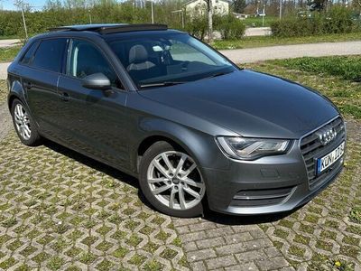 gebraucht Audi A3 Sportback 2.0 TDI 150 PS XENON TÜV & SERVICE NEU