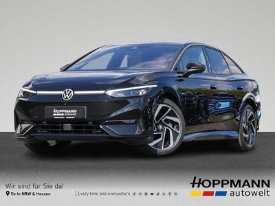 Usata VW ID.7 Pro 210 kW (286 CV) 2023 Nero Utilitaria