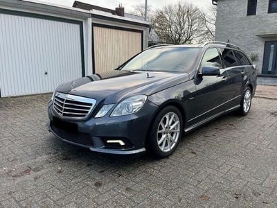 Mercedes E350