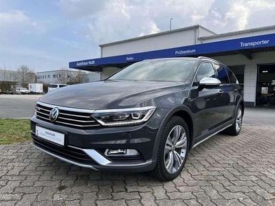 Gebraucht VW Passat Alltrack 190 PS (139 kW) 2018 Grau Kombi