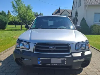 Käytetty Subaru Forester