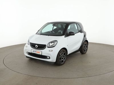 gebraucht Smart ForTwo Coupé 1.0 Basis passion, Benzin, 10.490 €