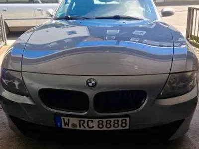 Brugt BMW Z4