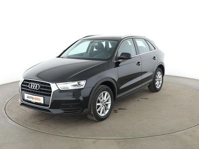Gebraucht Audi Q3 S-Line 150 PS (110 kW) 2016 Schwarz SUV