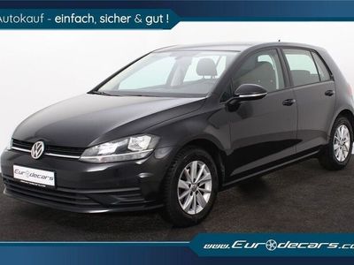 gebraucht VW Golf VII *1.Hand*Navi*Klimaauto.*Kamera*