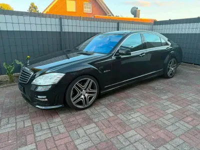 Gebraucht Mercedes S500