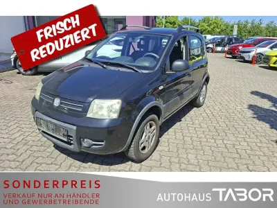 Gebraucht Fiat Panda 4x4