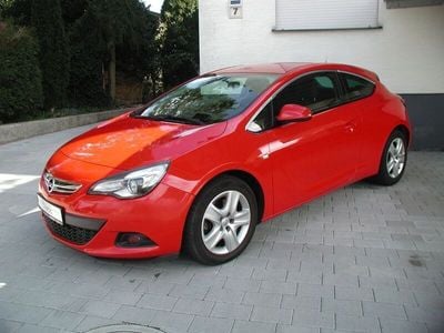 Opel Astra GTC