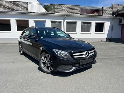 Mercedes C220