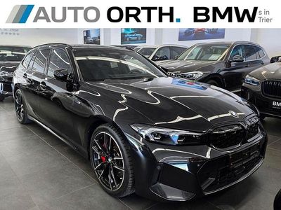 Usata BMW M340 M Sport 374 CV (275 kW) 2023 Nero Berlina