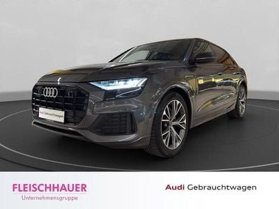 Gebraucht Audi Q8 Ambiente 286 PS (210 kW) 2022 Grau SUV