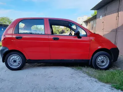 Gebraucht Chevrolet Matiz SE 52 PS (38 kW) 1999 Kleinwagen