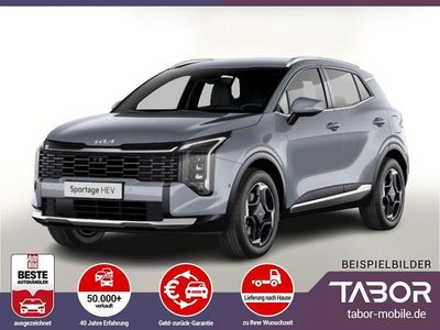 Neu Kia Sportage GT-Line 150 PS (110 kW) 2026 Lunar silver metallic SUV