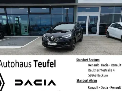 Gebraucht Renault Kadjar Black Edition 158 PS (116 kW) 2021 Schwarz SUV