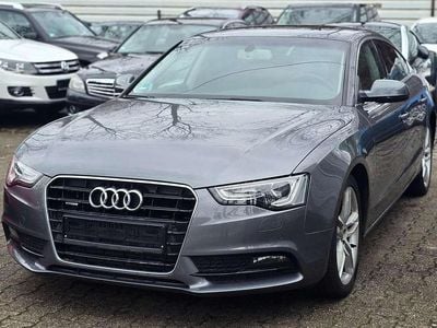 Gebraucht Audi A5 245 PS (180 kW) 2012 Monsungrau metallic Kleinwagen