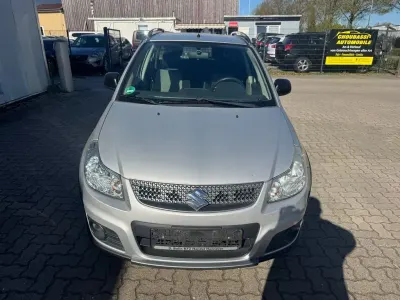 Gebraucht Suzuki SX4