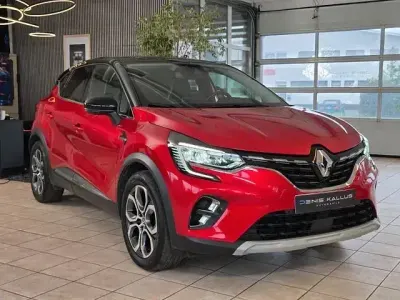 Gebraucht Renault Captur