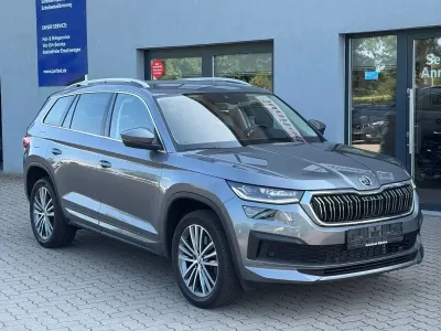 Gebraucht Skoda Kodiaq LAURIN & KLEMENT 200 PS (147 kW) 2023 Grau SUV