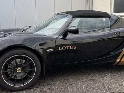 Gebraucht Lotus Elise 220 PS (161 kW) 2020 Schwarz Cabrio