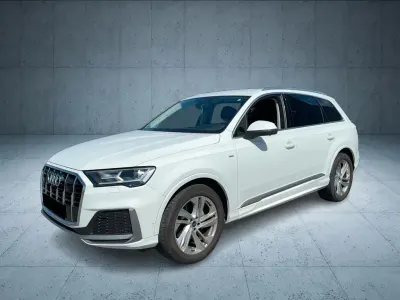 Gebraucht Audi Q7