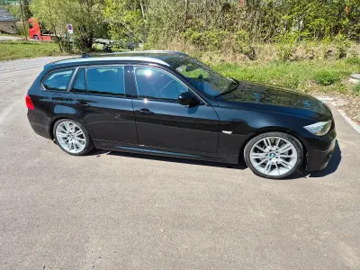Gebraucht BMW 335 M Sport 306 PS (225 kW) 2010 Schwarz Kombi