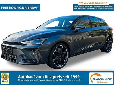 Gebraucht Cupra Leon VZ 300 PS (220 kW) 2024 Wählbar Limousine