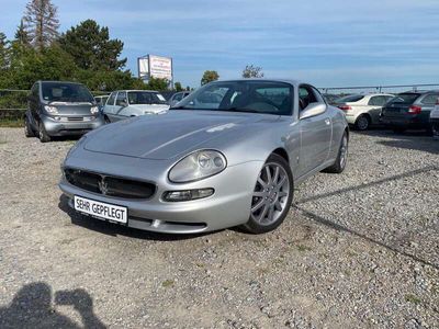 gebraucht Maserati 3200 GT Bumerang, wenig Kilometer, sehr gepflegt