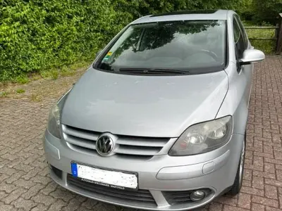 Gebraucht VW Golf Plus Cross