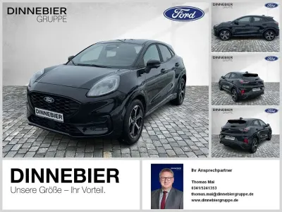 Usata Ford Puma ST-Line X 155 CV (114 kW) 2024 Nero SUV