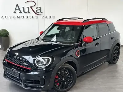Second-hand Mini John Cooper Works Countryman 306 CP (225 kW) 2023 Negru SUV