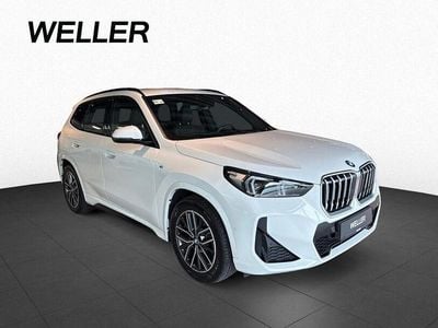 Gebraucht BMW X1 M Sport 163 PS (119 kW) 2024 Alpinweiss iii (weiß) SUV